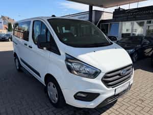 Ford Transit Custom 2021, 102.000 km, 9 locuri — miniatura 3