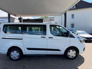 Ford Transit Custom 2021, 102.000 km, 9 locuri — miniatura 4