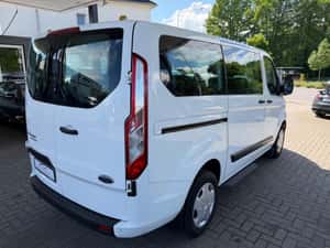 Ford Transit Custom 2021, 102.000 km, 9 locuri — miniatura 5