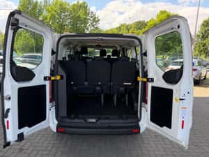 Ford Transit Custom 2021, 102.000 km, 9 locuri — miniatura 7