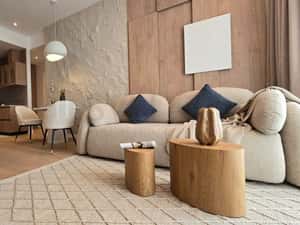 Apartament cu 2 Camere cu loc de parcare — miniatura 3