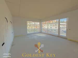 Apartament nou semifinisat,  cu 2 camere, terasa si parcare subterana!