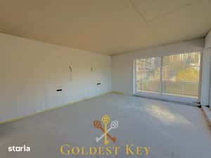 Apartament nou semifinisat,  cu 2 camere, terasa si parcare subterana! — miniatura 4