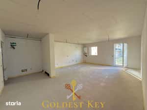Apartament nou semifinisat,  cu 2 camere, terasa si parcare subterana! — miniatura 6