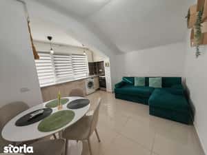 Apartament 2 camere luminos aproape de metrou Dim. Leonida, tip studio — miniatura 4