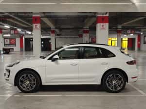 Porsche Macan S 3.0 — miniatura 1