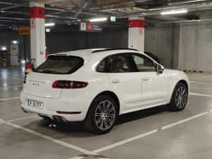 Porsche Macan S 3.0 — miniatura 5