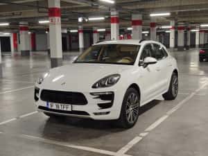 Porsche Macan S 3.0 — miniatura 10