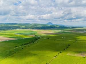 Teren de investiție în zona Tohanul Nou - Bran 5.800 mp — miniatura 3