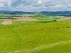 Teren de investiție în zona Tohanul Nou - Bran 5.800 mp — miniatura 5