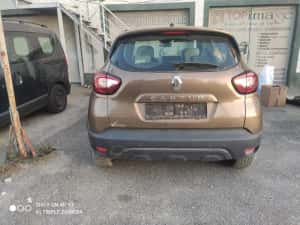 Renault captur .0.9 benzina.//2017 import recent Avariiat