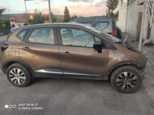 Renault captur .0.9 benzina.//2017 import recent Avariiat — miniatura 2