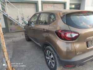 Renault captur .0.9 benzina.//2017 import recent Avariiat — miniatura 3