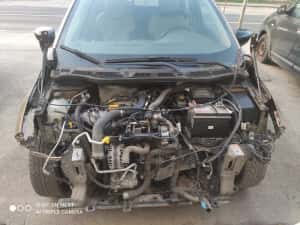 Renault captur .0.9 benzina.//2017 import recent Avariiat — miniatura 4