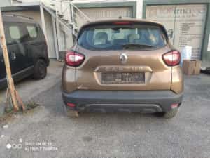 Renault captur .0.9 benzina.//2017 import recent Avariiat — miniatura 9