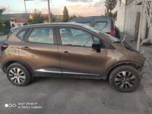 Renault captur .0.9 benzina.//2017 import recent Avariiat — miniatura 10