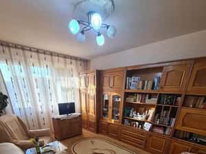 Apartament 3 camere – Șoseaua Giurgiului | Etaj 2/10 | Bloc reabilitat — miniatura 1
