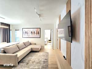 Comision 0%! Prima inchiriere, apartament 2 camere,57 mp,Columna, VIVO — miniatura 4