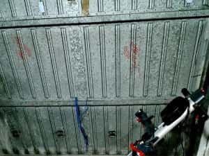 Elevator cu senile pt disabili urca si coboara scarile  6.500 lei — miniatura 1