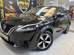 NISSAN QASHQAI TEKNA | 2022-09 | Virtual | Navi | Led | Camera | Pano