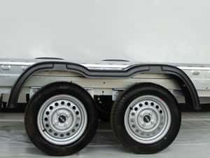 Remorca noua 750  apicola auto atv moto REPO — miniatura 9