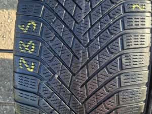 285/40 R22 • Iarna • Pirelli Scorpion Winter 2 110V XL | 2 buc | DOT 2022 | Pret/buc — miniatura 4