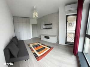Garsoniera bloc nou Regie Grozavesti Politehnica Zen Living Residence — miniatura 4