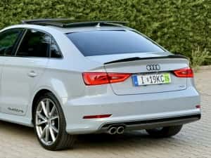 Audi A3 / Limousine / Scaune RS3/ 2.0 Tdi/184cp/Quattro/Automat/Panoramic/Distronic/Matrix/LanneAssi — miniatura 5
