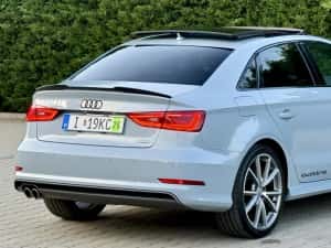 Audi A3 / Limousine / Scaune RS3/ 2.0 Tdi/184cp/Quattro/Automat/Panoramic/Distronic/Matrix/LanneAssi — miniatura 6
