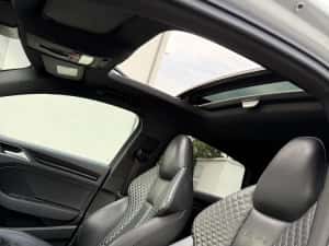 Audi A3 / Limousine / Scaune RS3/ 2.0 Tdi/184cp/Quattro/Automat/Panoramic/Distronic/Matrix/LanneAssi — miniatura 8