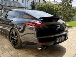 Porsche Panamera 4S 3.0 bi-turbo 420 hp — miniatura 3