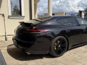 Porsche Panamera 4S 3.0 bi-turbo 420 hp — miniatura 4