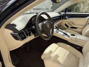 Porsche Panamera 4S 3.0 bi-turbo 420 hp — miniatura 5