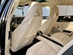 Porsche Panamera 4S 3.0 bi-turbo 420 hp — miniatura 8