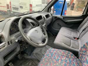 Scaun Bancheta FETE usi Timonerie Mercedes SPRINTER 411 413 CDI 2005