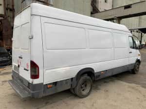Scaun Bancheta FETE usi Timonerie Mercedes SPRINTER 411 413 CDI 2005 — miniatura 7
