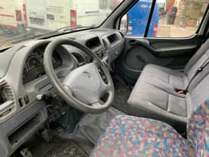 Scaun Bancheta FETE usi Timonerie Mercedes SPRINTER 411 413 CDI 2005 — miniatura 9