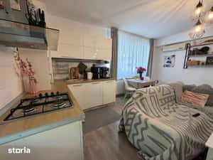 Apartament de 2 camere, open space, Expo Residence Copou — miniatura 6