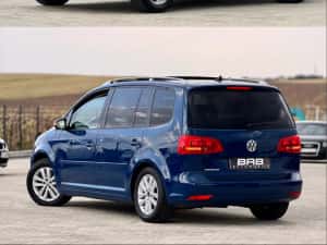 • Volkswagen Touran 2012 • 2.0 Diesel 140 cp / Automat • 7 Locuri / Parc Auto • RATE • Garanție • — miniatura 4