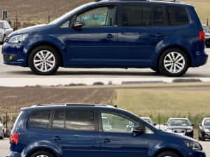 • Volkswagen Touran 2012 • 2.0 Diesel 140 cp / Automat • 7 Locuri / Parc Auto • RATE • Garanție • — miniatura 5