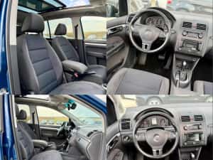 • Volkswagen Touran 2012 • 2.0 Diesel 140 cp / Automat • 7 Locuri / Parc Auto • RATE • Garanție • — miniatura 7