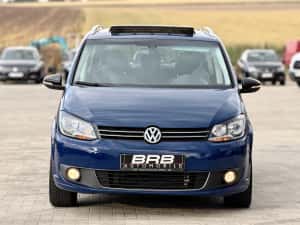 • Volkswagen Touran 2012 • 2.0 Diesel 140 cp / Automat • 7 Locuri / Parc Auto • RATE • Garanție • — miniatura 8