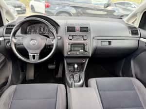 • Volkswagen Touran 2012 • 2.0 Diesel 140 cp / Automat • 7 Locuri / Parc Auto • RATE • Garanție • — miniatura 9