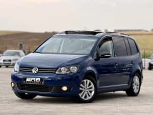 • Volkswagen Touran 2012 • 2.0 Diesel 140 cp / Automat • 7 Locuri / Parc Auto • RATE • Garanție • — miniatura 10