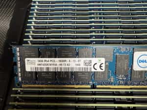 Memorie server 16GB DDR3 ECC ram — miniatura 9