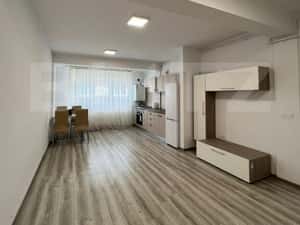 Apartament 2 camere, modern, 49 mp, petfriendly, zona Lidl — miniatura 3