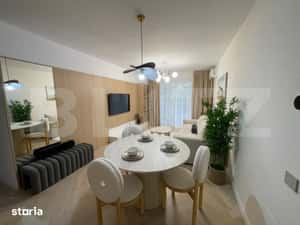 Apartament premium, 2 camere | Finisaje de lux | Elite City — miniatura 3