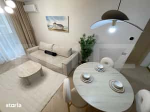 Apartament premium, 2 camere | Finisaje de lux | Elite City — miniatura 4