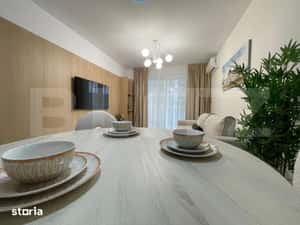 Apartament premium, 2 camere | Finisaje de lux | Elite City — miniatura 5