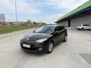Renault Megane 3 Bose Mocca Brown, 1.5 dci 2013, Panoramic ,Camera Masalier,Istoric Km Certificati! — miniatura 2